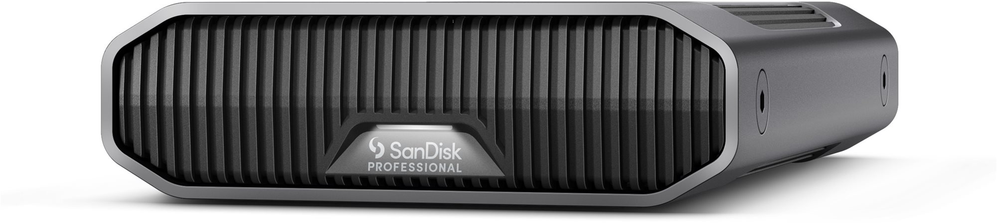 Külső merevlemez SanDisk Professional G-DRIVE 6TB (2022)