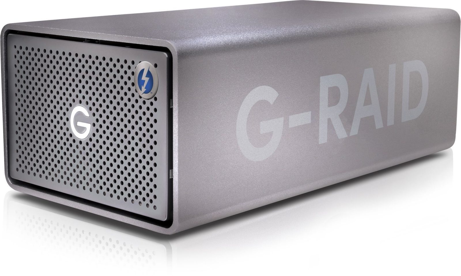 Külső merevlemez SanDisk Professional G-RAID 2 24 TB