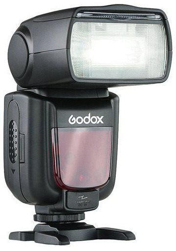 Külső vaku Godox TT600 Sony fényképezőgéphez