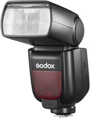 Külső vaku Godox TT685II-C Canon fényképezőgépekhez