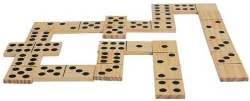 Kültéri játék Schildkröt Jumbo Domino