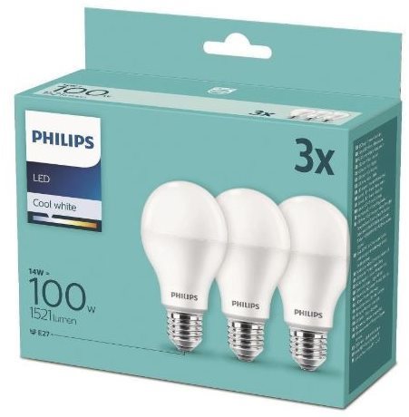 LED izzó Philips LED 14-100W