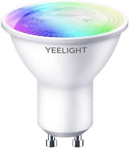 LED izzó Yeelight GU10 Smart Bulb W1 (Color) 4-pack