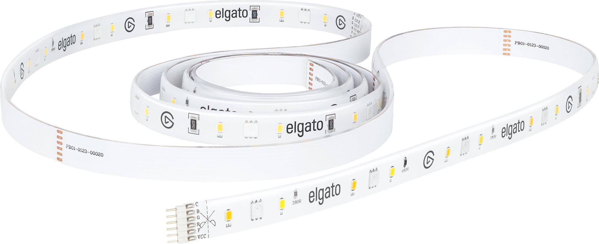 LED szalag Elgato Wifi Light Strip Extension