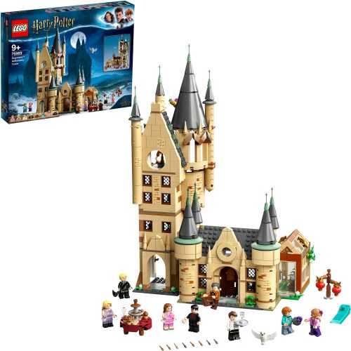 LEGO LEGO Harry Potter 75969 Roxfort Csillagvizsgáló torony