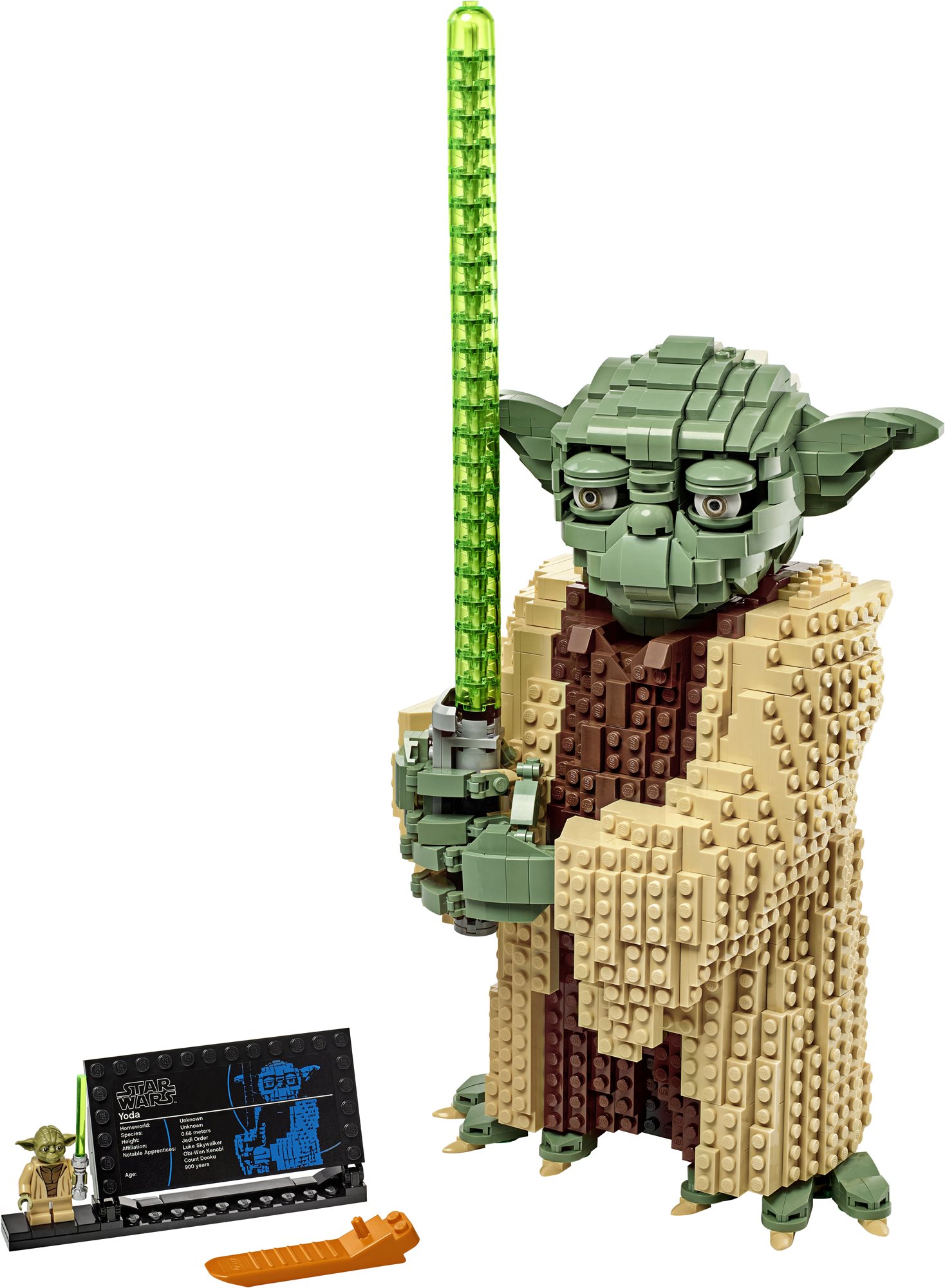 LEGO LEGO Star Wars 75255 Yoda