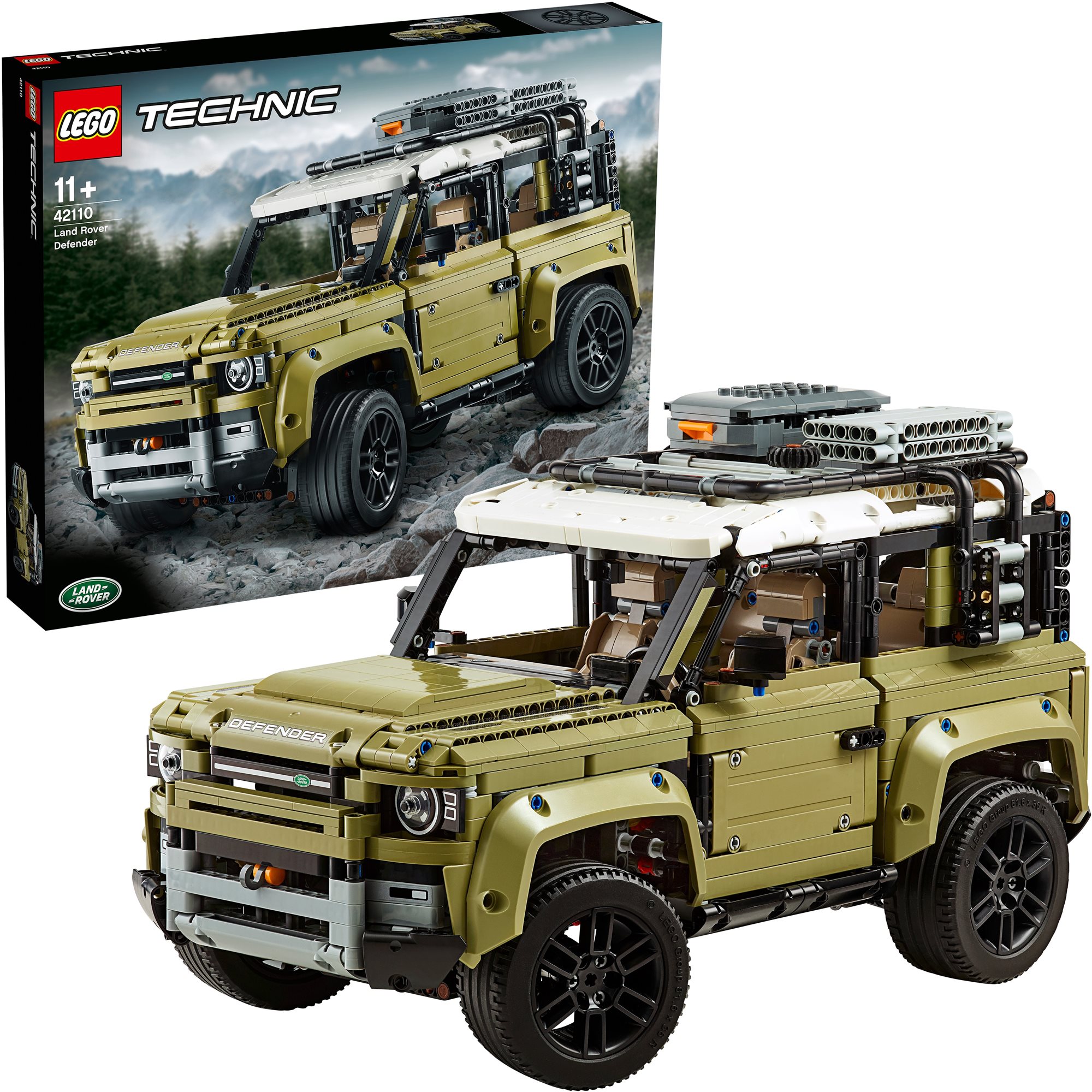 LEGO LEGO Technic 42110 Land Rover Defender
