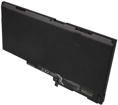Laptop-akkumulátor PATONA akku HP EliteBook 850-hez 4500mAh Li-Pol 11.1V CM03XL Premium