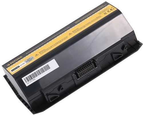 Laptop-akkumulátor Patona Asus G750  4400mAh Li-lon 15V A42-G750