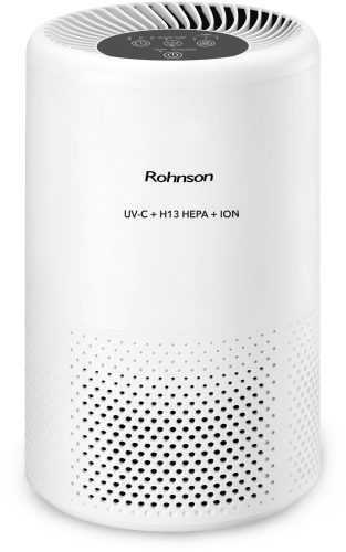 Légtisztító Rohnson R-9460 UV-C + H13 HEPA + ION