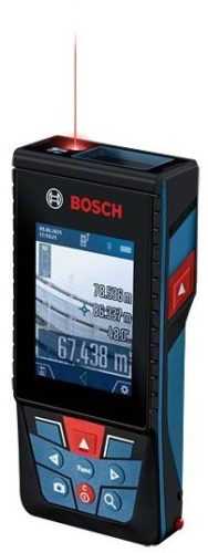 Lézeres távolságmérő Bosch GLM 150-27 C