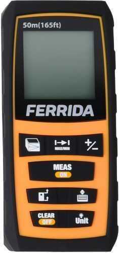Lézeres távolságmérő FERRIDA 50m Laser Distance Measurer