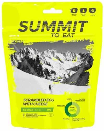 MRE Summit to Eat - rántotta sajttal