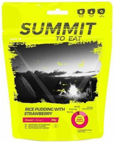 MRE Summit to Eat rizspuding eperrel