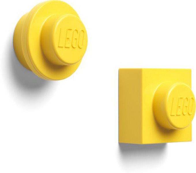 Mágnes LEGO mágnes készlet