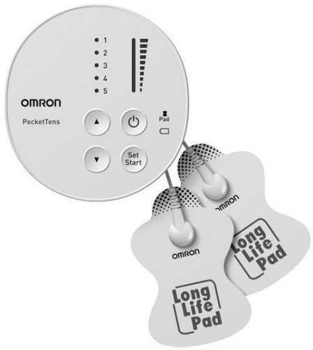 Masszírozó gép Omron PocketTens