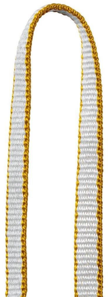 Mászóhurok Petzl St´Anneau Yellow 60 cm