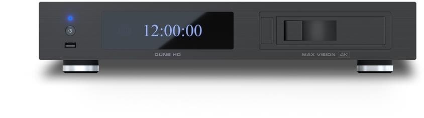 Médialejátszó DUNE HD MAX VISION 4K