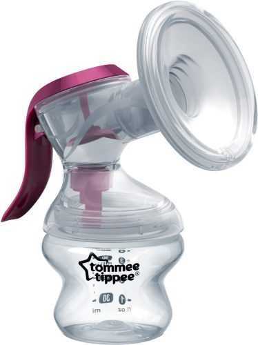 Mellszívó Tommee Tippee Made For Me Manual