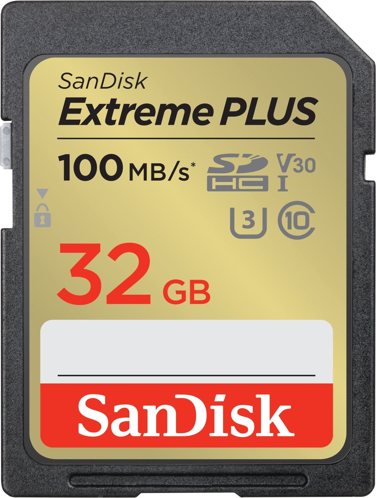 Memóriakártya SanDisk SDHC 32 GB Extreme PLUS + Rescue PRO Deluxe