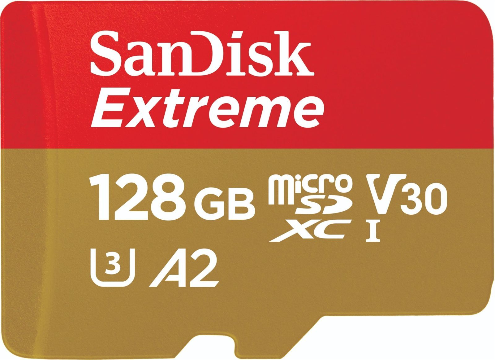 Memóriakártya SanDisk microSDXC 128 GB Extreme Mobile Gaming + Rescue PRO Deluxe