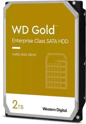 Merevlemez WD Gold 2TB