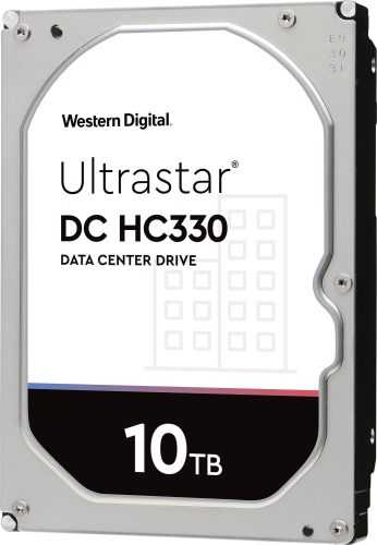 Merevlemez WD Ultrastar DC HC330 10TB (WUS721010AL5204)
