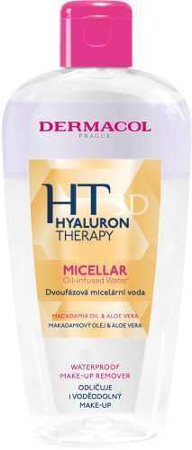 Micellás víz DERMACOL Hyaluron Therapy 3D Micellar Oil-infused Water