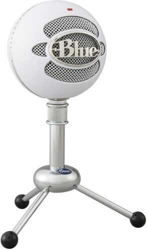 Mikrofon Blue Snowball USB