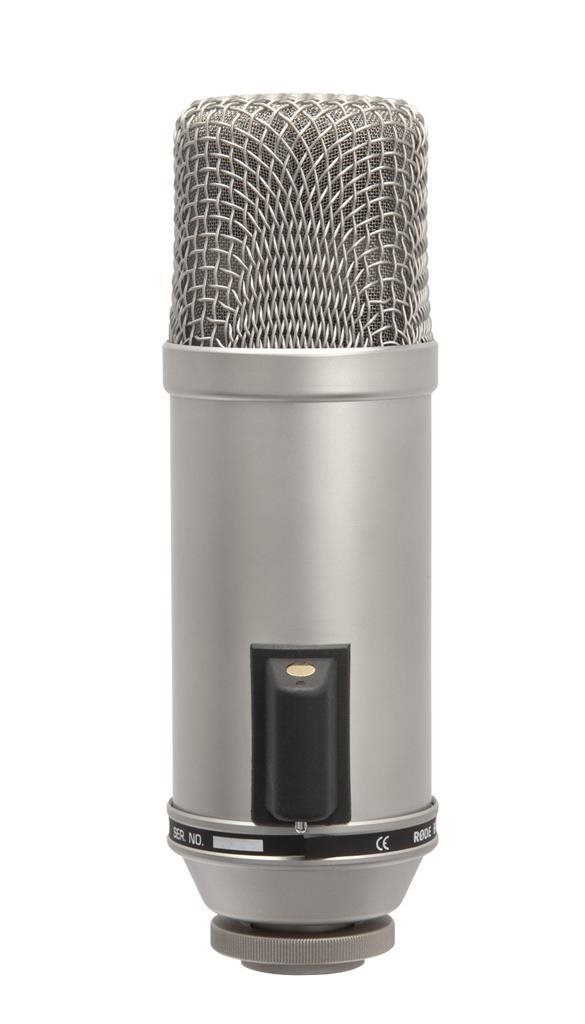 Mikrofon RODE Broadcaster