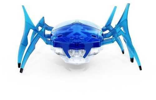 Mikrorobot Hexbug szkarabeusz metál - kék