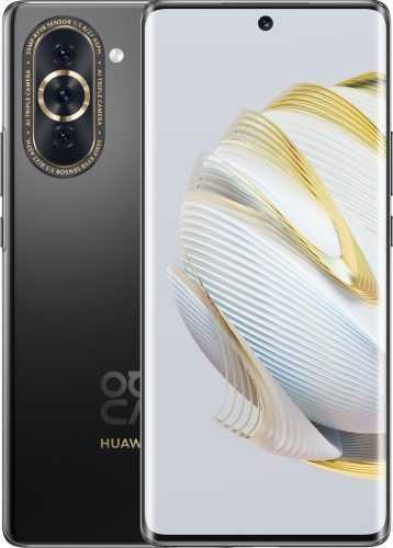 Mobiltelefon Huawei nova 10 fekete