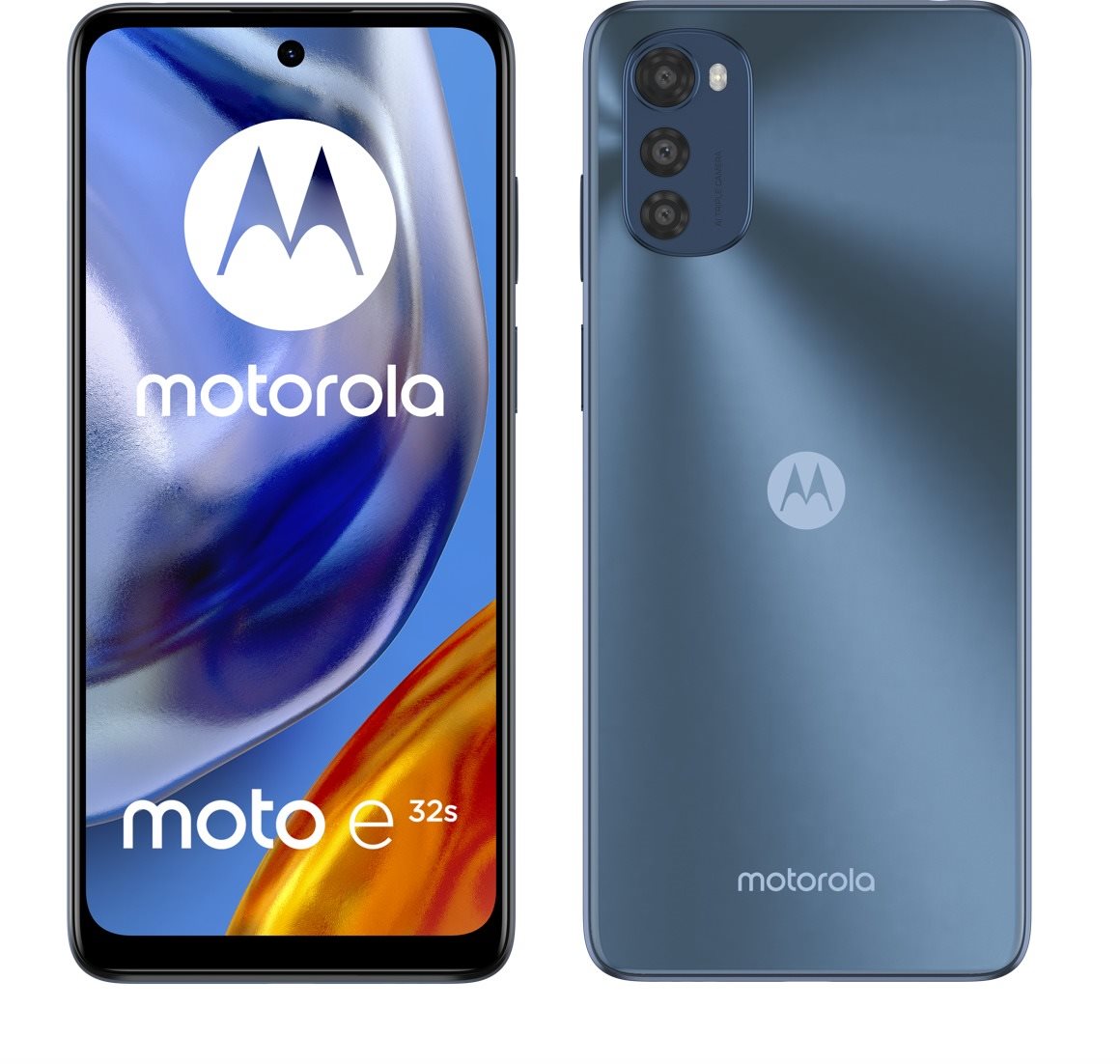 Mobiltelefon Motorola Moto E32s 4/64 GB szürke