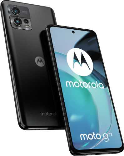 Mobiltelefon Motorola Moto G72 6 GB/128 GB szürke
