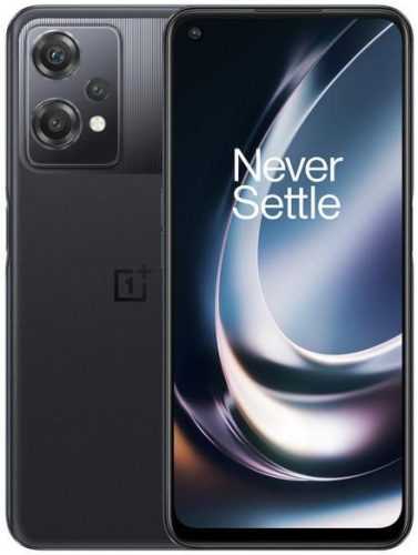 Mobiltelefon OnePlus Nord CE 2 Lite 5G DualSIM 6GB/128GB fekete
