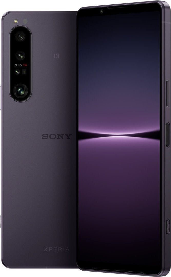 Mobiltelefon Sony Xperia 1 IV 5G lila