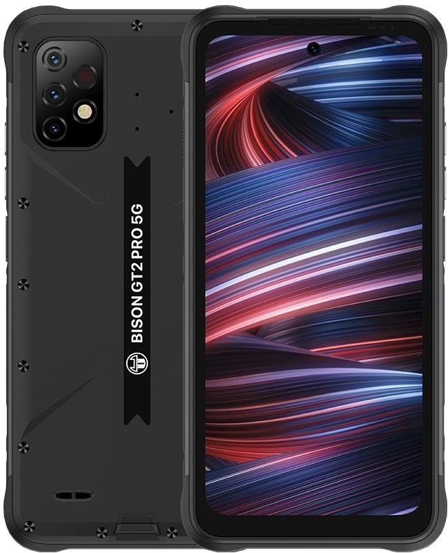Mobiltelefon Umidigi Bison GT2 Pro 5G fekete