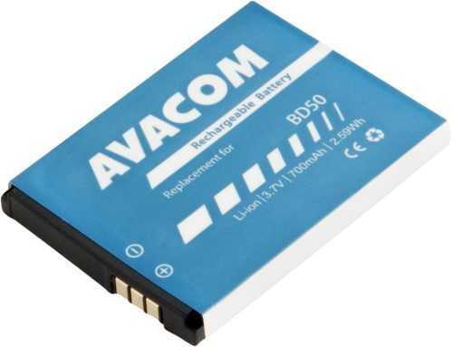 Mobiltelefon akkumulátor Avacom akku Motorola Motofone F3-hoz Li-Ion 3