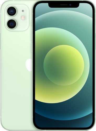 Mobiltelefon iPhone 12 Mini 256GB zöld