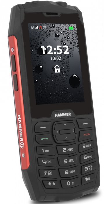 Mobiltelefon myPhone Hammer 4