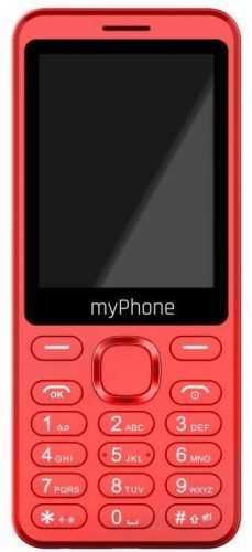 Mobiltelefon myPhone Maestro 2 piros