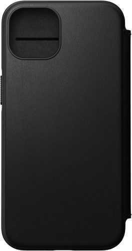 Mobiltelefon tok Nomad MagSafe Rugged Folio Black iPhone 13