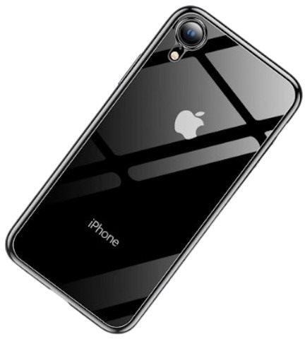 Mobiltelefon tok Torras Crystal Clear iPhone XR készülékhez