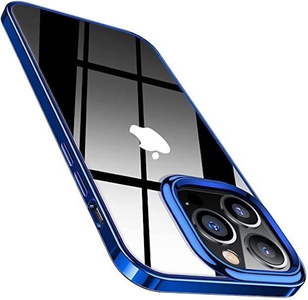 Mobiltelefon tok Torras Diamond iPhone 13 Pro Max 6.7 készülékhez