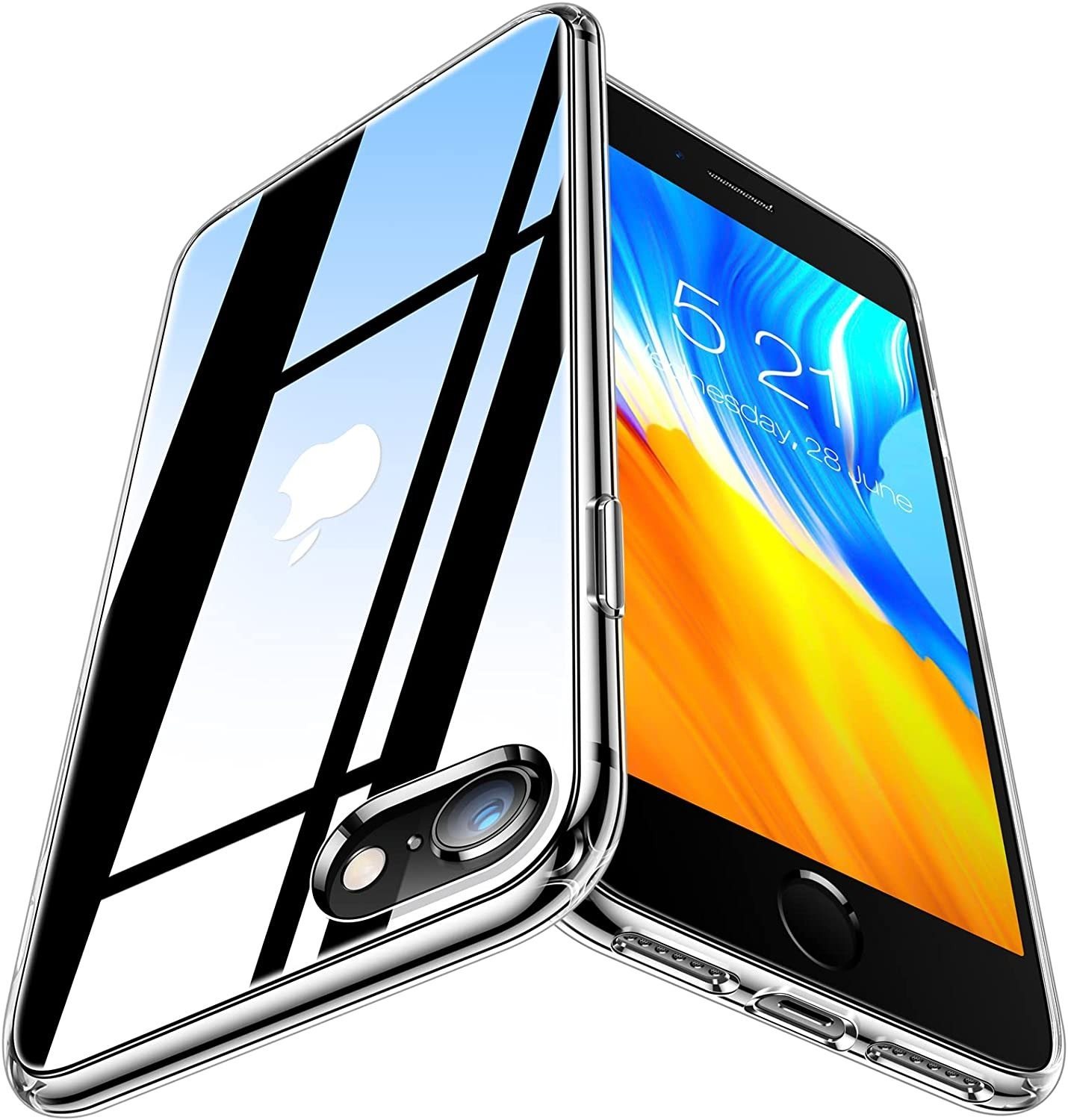 Mobiltelefon tok Torras Diamond iPhone 7/8/SE(2nd) készülékhez