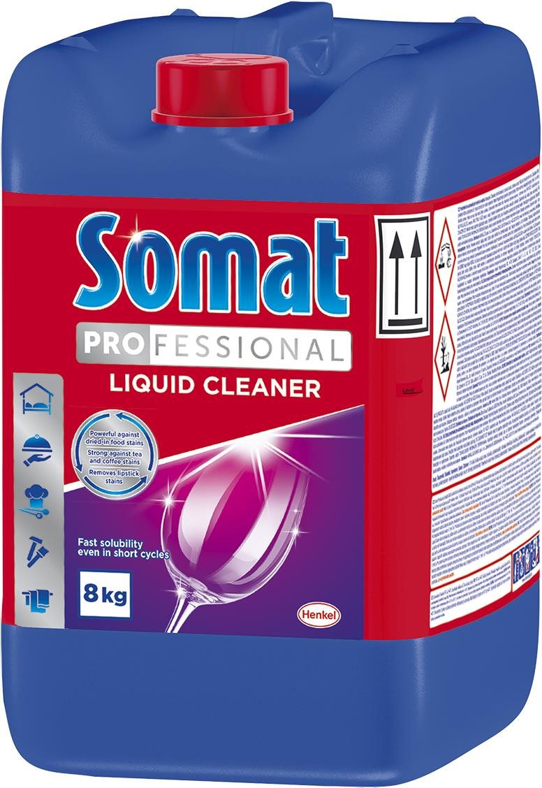 Mosogatószer SOMAT Professional Liquid Cleaner 8 kg