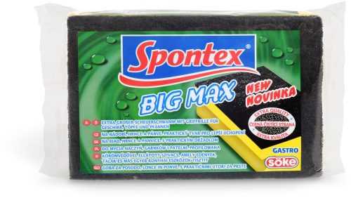 Mosogatószivacs SPONTEX Big Max alakú szivacs 1 db