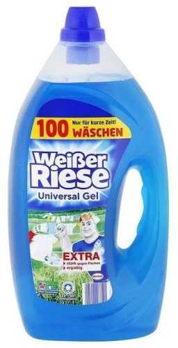Mosógél WEISSER RIESE gel Universal 5 l (100 mosás)