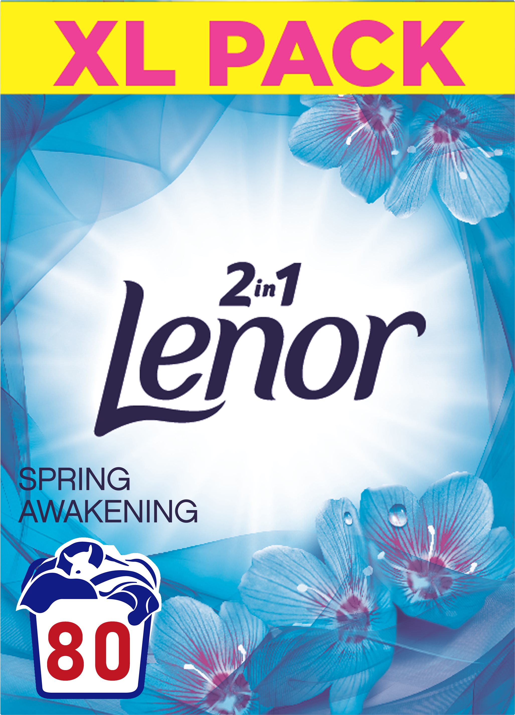 Mosószer LENOR Spring Awakening 5