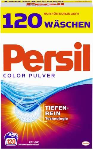 Mosószer PERSIL Color Powder 7